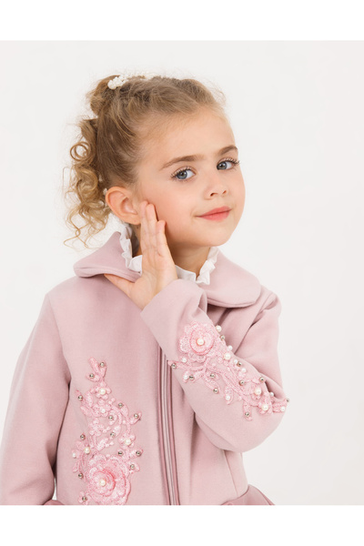 Miss Lore مجموعة قطرات الخريف لعمر 2-6 سنوات مكونة من 3 قطع