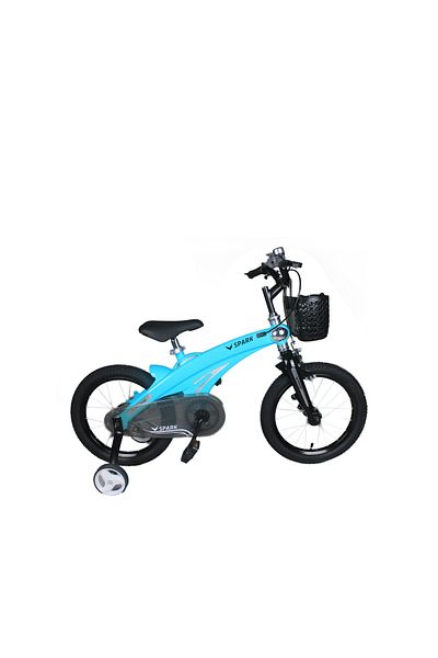Spark SPARK 12 Basket Kids Bike -Blue