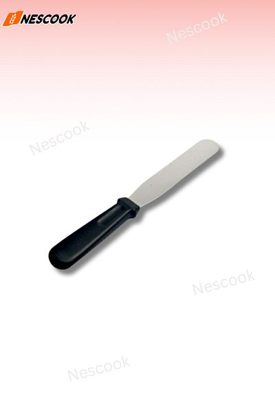 nescook Flat Cake Plastering Palette Spatula 15 cm