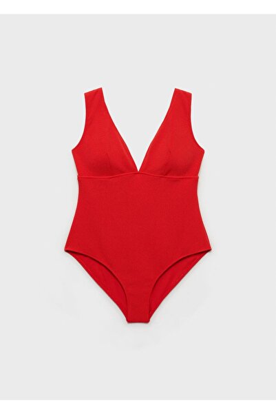 MANGO Woman Ribana V yaka mayo