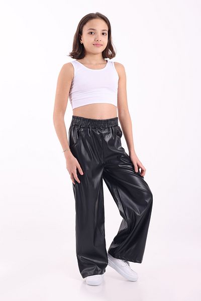 BEBİPA Children's Leather Pants