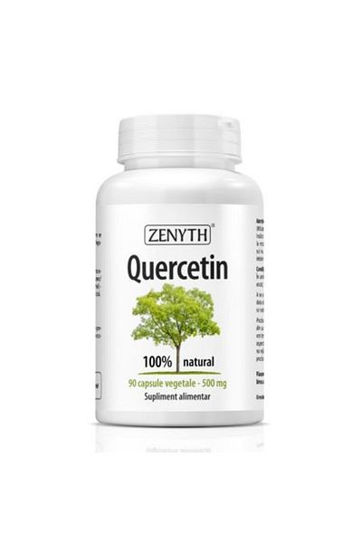 ZENYTH Quercetin 90 Cps