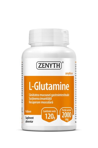 ZENYTH L-glutamine 120g
