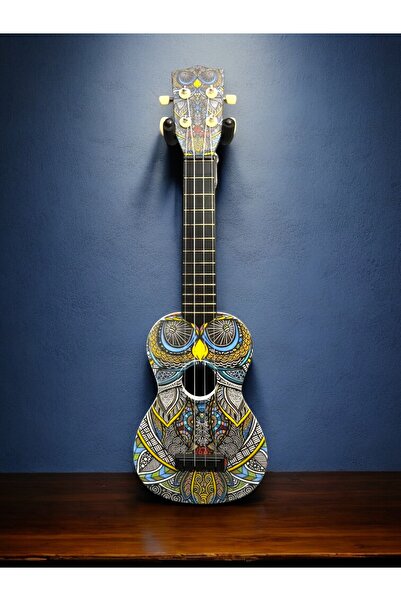 gonzales XU-21 Soprano Ukulele BAYKUŞ-1