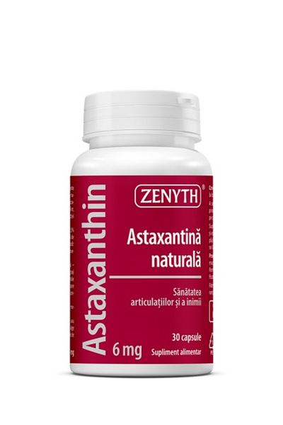 ZENYTH Astaxanthin 30 Cps