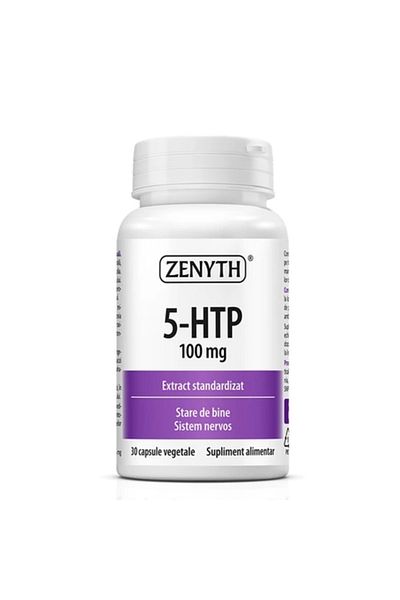 ZENYTH 5-Htp 30 Cps