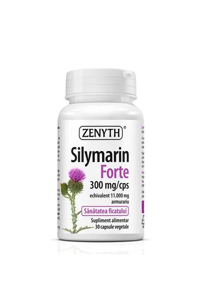 ZENYTH Silymarin Forte 30 Cps
