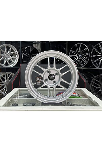 arceo 16 Inç 4x100 Enkei Silver Jant Takımı (4ADET)