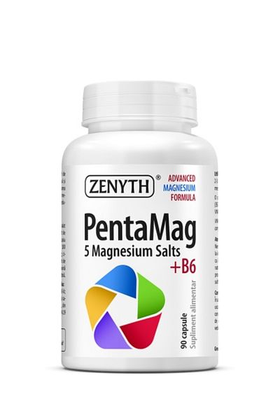 ZENYTH Pentamag 90 Cps