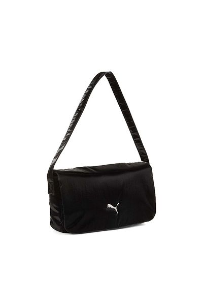 Puma Επάνω Τσάντα Μπαγκέτας 091300   Τσάντα χιαστί Αθλητική Τσάντα Μαύρη