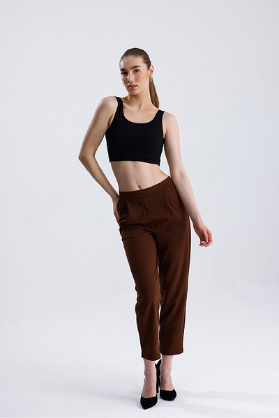 FV Γυναικείο παντελόνι Skinny Leg