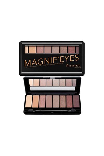 Rimmel Magnify Eyeshadow Palette 001 - Rimmel London