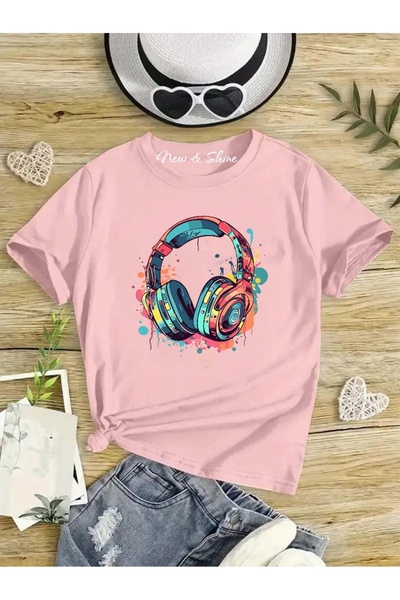 New Shine За покупки на 6 или повече артикула в кошницата, тениска е подарък ...