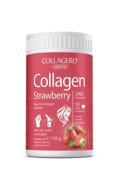 ZENYTH Collagen Strawberry 150G