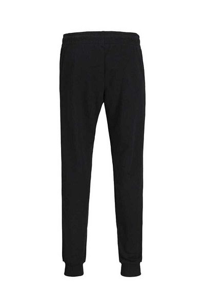 Jack & Jones Jpstgordon Simon Sweat Παντελόνι Μαύρο