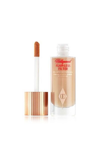 charlotte tilbury كريم أساس هوليوود فلوليس من شارلوت تلبوري - 4