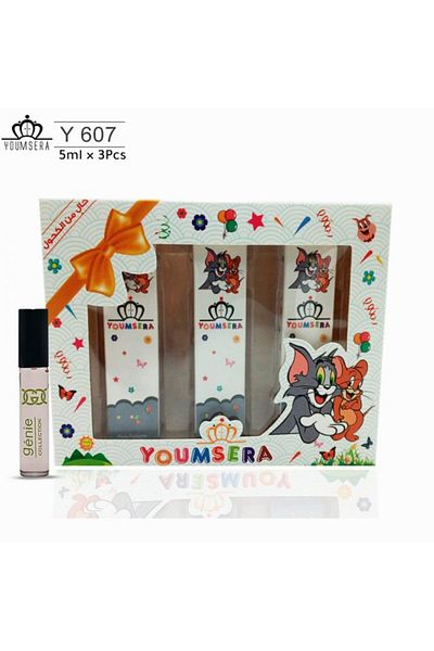 Youmsera Tom & Jerry Kids Perfume Set 607-5ml