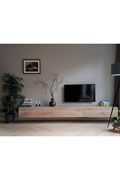 Mozide MDF Messina TV Ünitesi