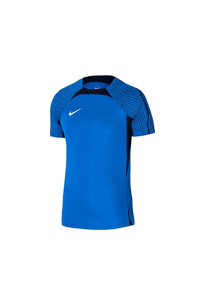 Nike Men's Sports Training T-Shirt Df Strike 23 Ss Navy Blue