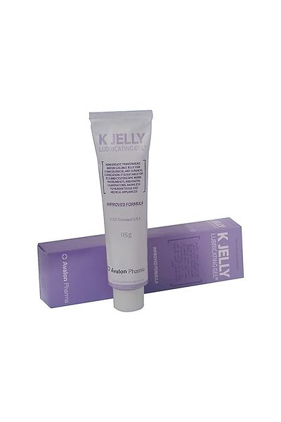 AVALON PHARMA جل التشحيم K-JELLY 115 جرام
