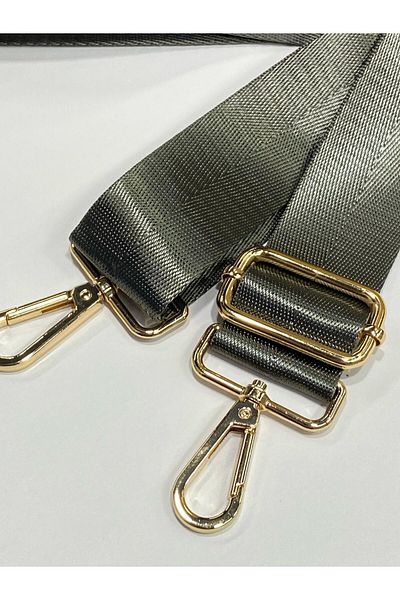 karantuhafiye Gold Zone Polyester Bag Handle