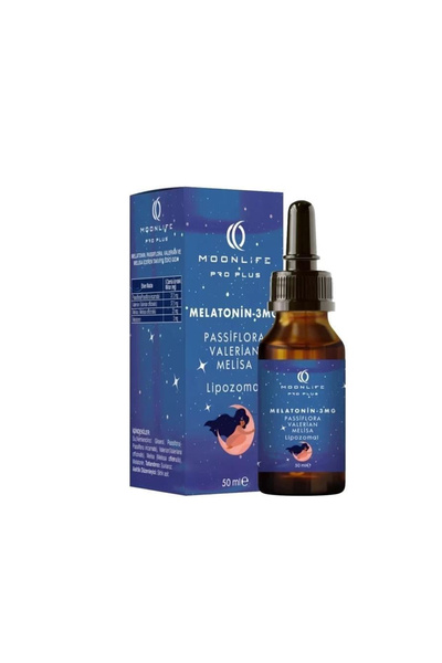 bitki diyarı Melatonin Uyku Damlası 50ml