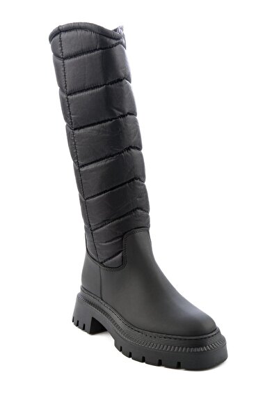 Bambi Matte Black Women's Boots K03538611109