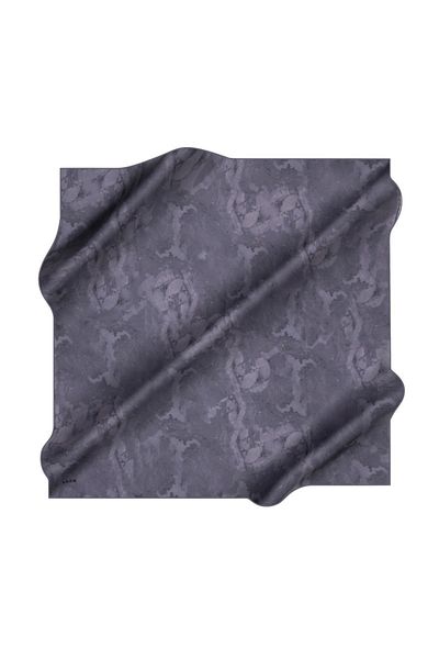 Aker Μεταξωτό Κρεπ Σατέν Φουλάρι 8974701-323