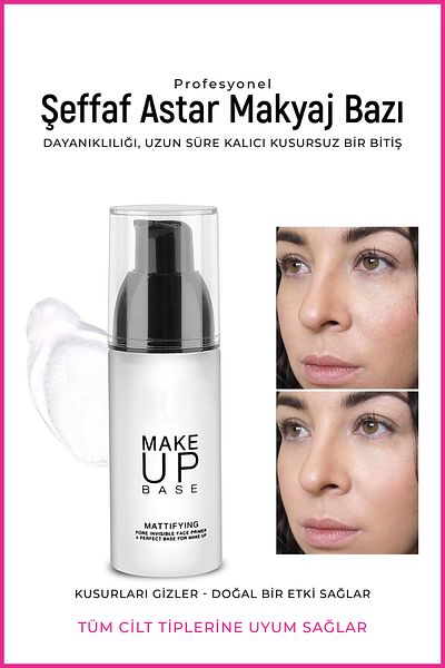 Nera Classy Makeup Base, Make up Base, Primer a Perfect Base for Make-Up