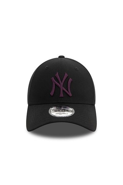 NEW ERA League Essential 9Forty Neyyan Blkdam 60580675 Черна шапка