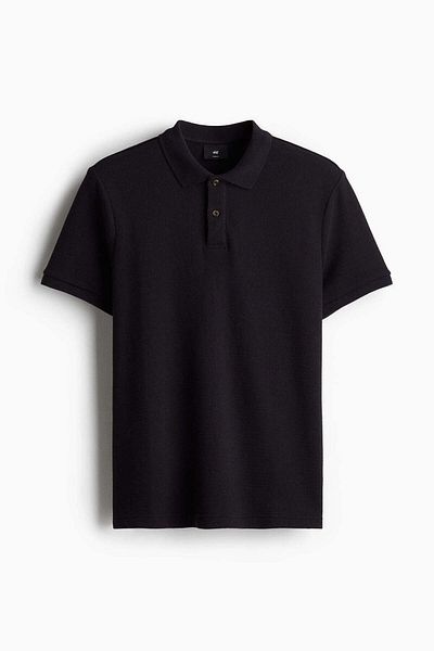 H&M Slim Fit Polo shirt