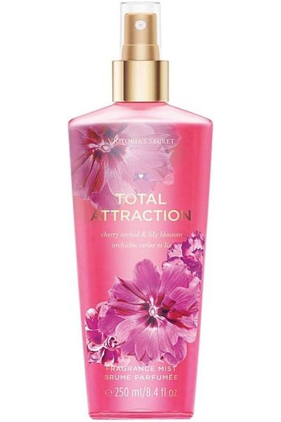 Victoria's Secret Women's Total Attraction Perfume Mist - 250ml
