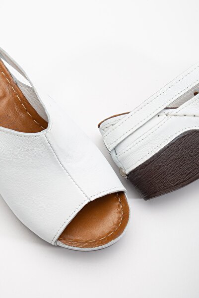 By Yağlıoğlu ygzt01 Papuci ortopedici anatomici extra confortabili din piele naturală