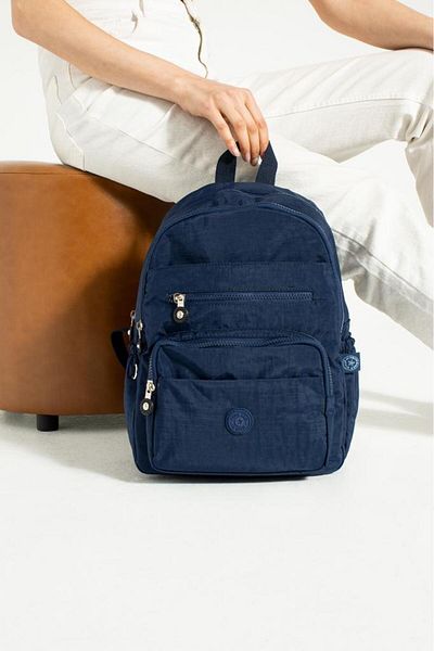 Baginn Klinkir Women's Backpack Lightweight Water Repellent Fabric Ideal for Daily Use 37*27 cm Mother Baby Bag