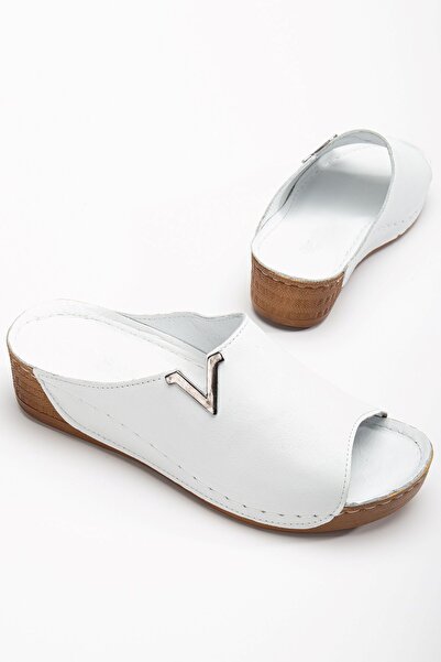 By Yağlıoğlu ygzt02 Papuci ortopedici anatomici extra confortabili din piele naturală