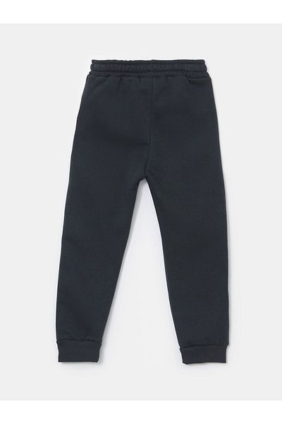 LC Waikiki بنطال رياضي سميك للأولاد من LCW Kids بخصر مطاطي