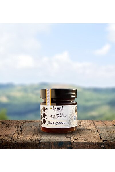 Apimaya Black Edition 300 Gr - Kaz Dağları Siyah Bal