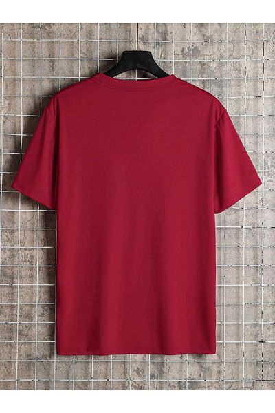 Hunors Sportswear & Company Tricou din bumbac pieptănat, unisex, pentru femei/bărbați, colorat, imprimat personalizat