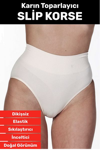 Wintoup Special Production Non-Marking High Waist Firming Slimming Abdominal Tightening Seamless Slip Corset