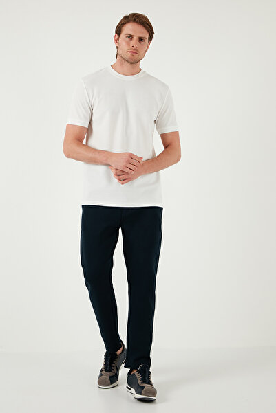 Buratti Pamuklu Regular Fit Normal Bel Düz Paça Pantolon Erkek PANTOLON 5908059