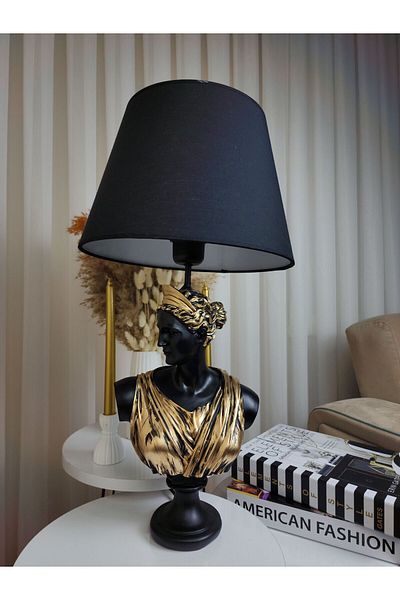 Artceal Decorative Greek God Aphrodite Lampshade Figurine