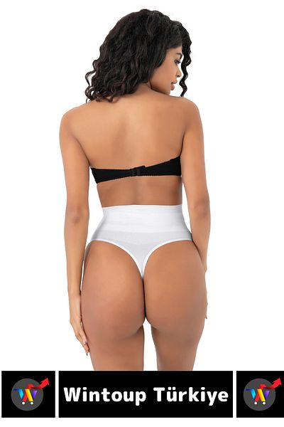 Wintoup Special Production Non-Trace Non-Slip 2 Size Slimming Firming Lifting Seamless String Corset