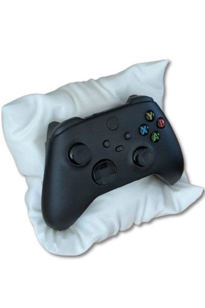 3D Brothers حامل وحدة تحكم Xbox Pillow Edition متوافق مع الجيل الثالث والرابع من Xbox Wireless