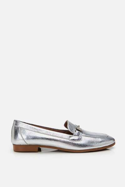 Yaya by Hotiç Жіночі стильні класичні мокасини на пряжці