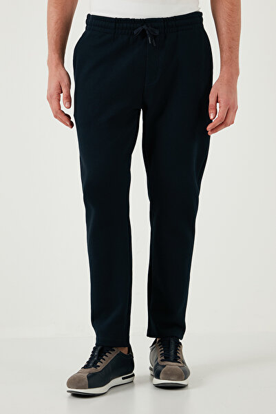Buratti Pamuklu Regular Fit Normal Bel Düz Paça Pantolon Erkek PANTOLON 5908059