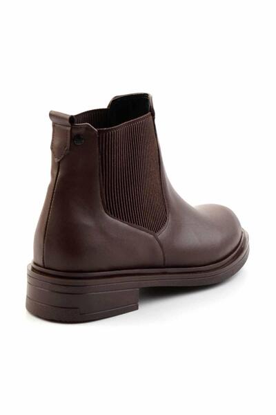 Bambi Kahve Kadın Bot & Bootie K02140433009