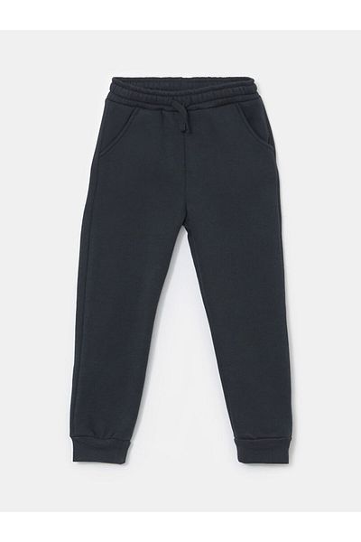 LC Waikiki بنطال رياضي سميك للأولاد من LCW Kids بخصر مطاطي