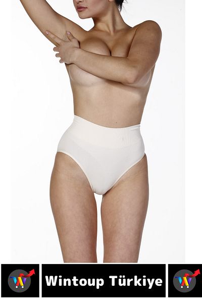 Wintoup Special Production Non-Marking High Waist Firming Slimming Abdominal Tightening Seamless Slip Corset