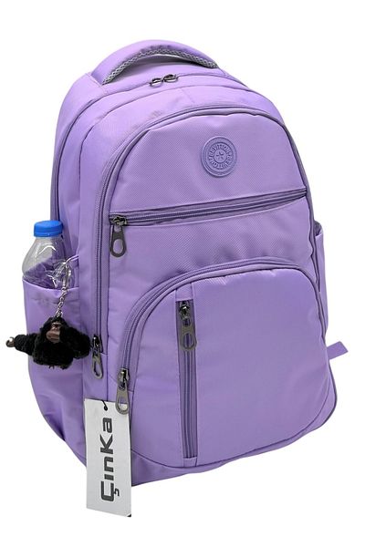 Bevitton Rucsac de școală și geantă de călătorie unisex mare din țesătură rezistentă la apă / 1700