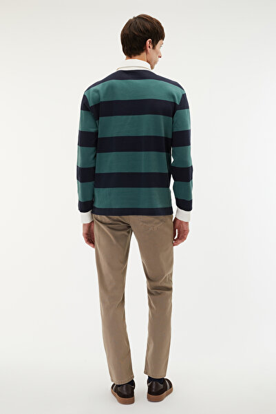 Mudo SLIM STRAIGHT FIT PANTOLON